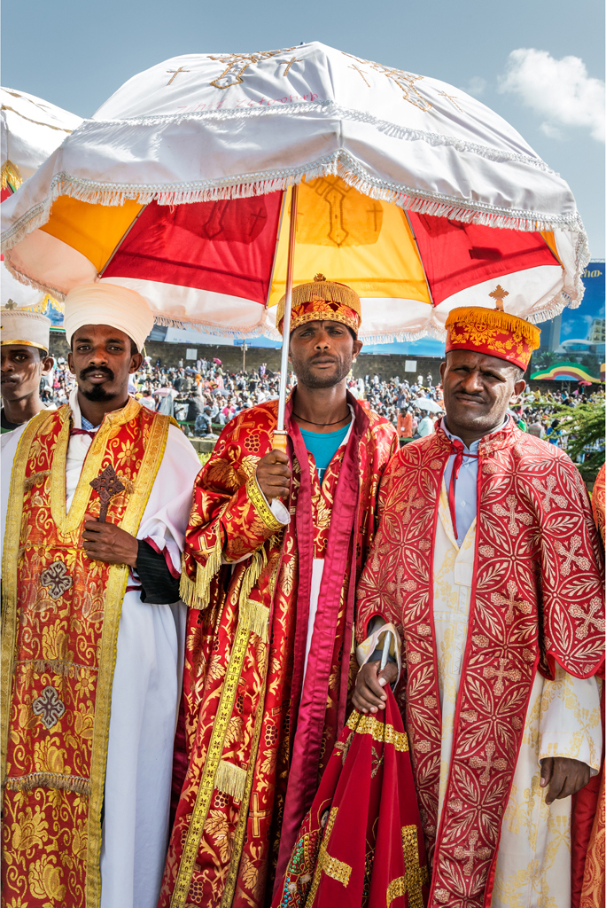 Ethiopia Meskel #2, 2012