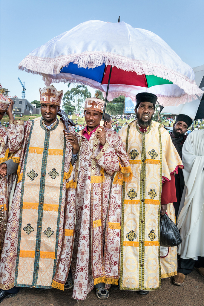 Ethiopia Meskel #8, 2012