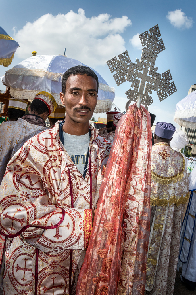 Ethiopia Meskel #10, 2012
