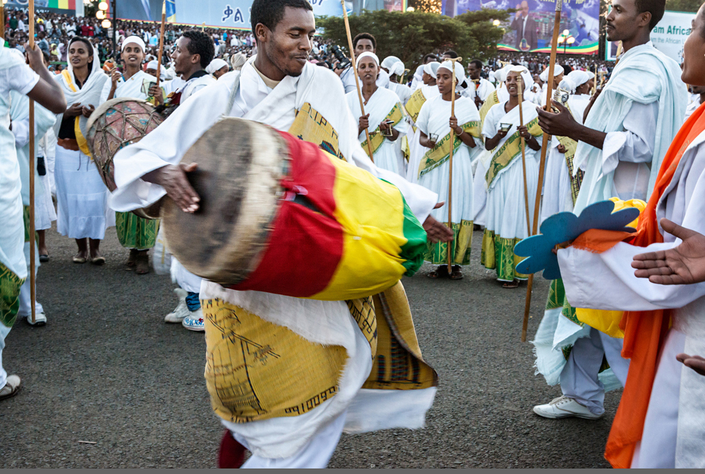 Ethiopia Meskel #13, 2012