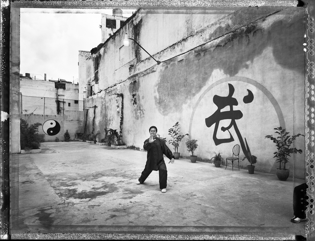 Cuba #126, El Barrio Chino, Havana, 2002