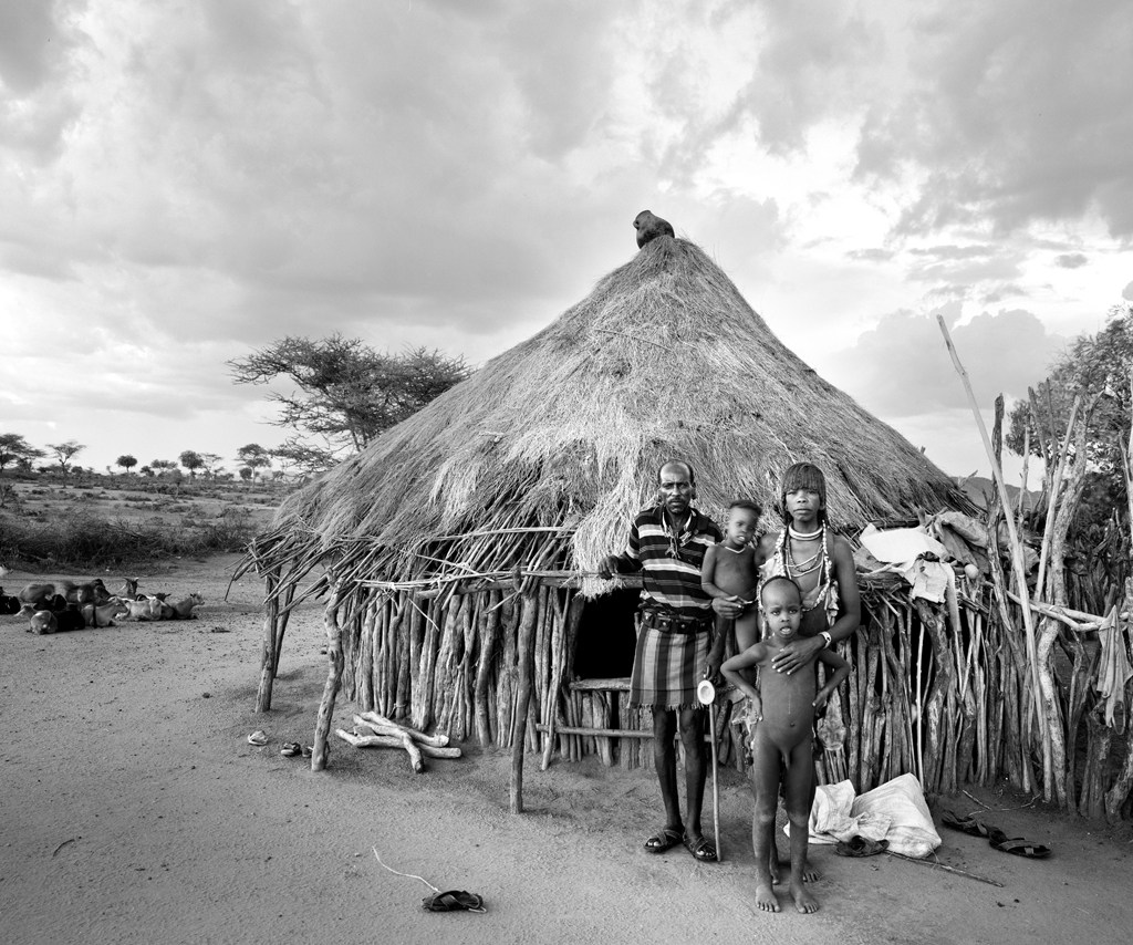 Ethiopia South #11, Hamer, 2012