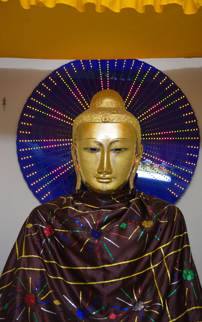 Neon Buddha #08, 2006