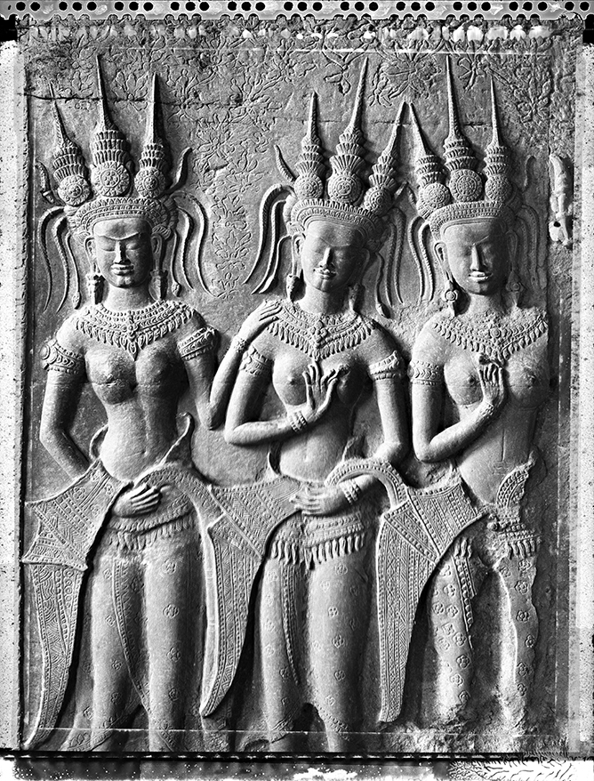 Angkor #16b - 1999