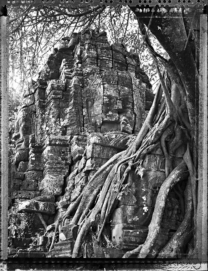 Angkor #4 - 1999