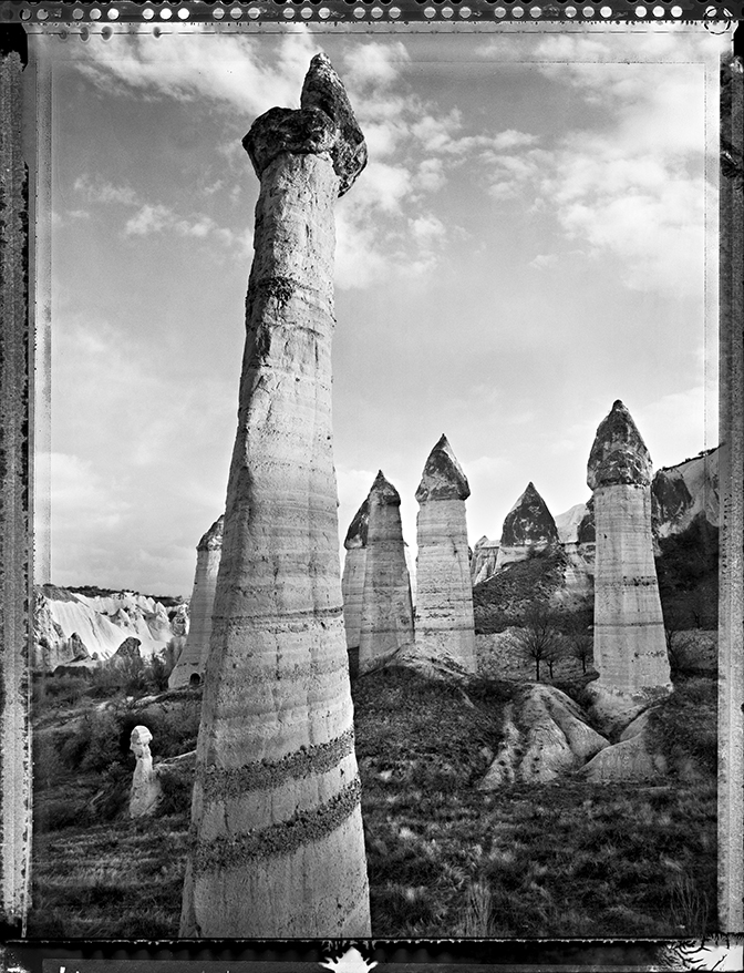 Cappadocia #4 - 2002