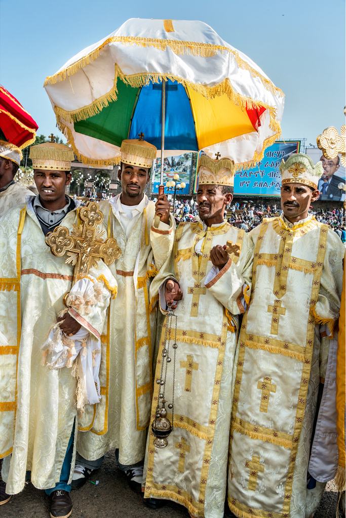 Ethiopia Meskel #3, 2012