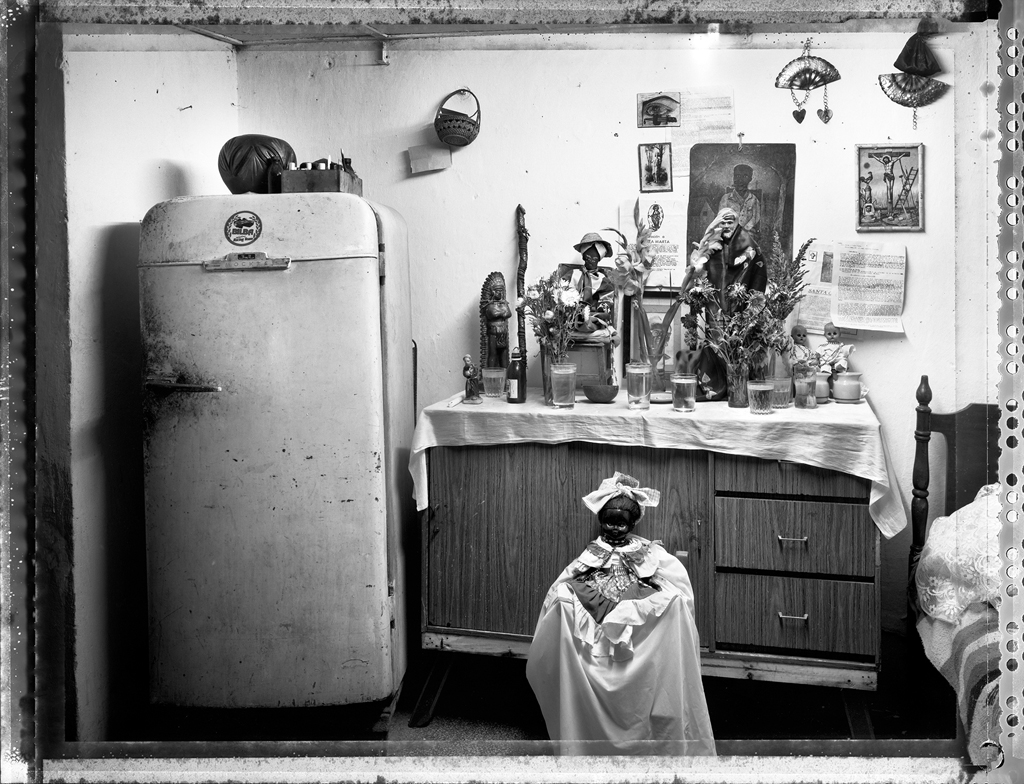 Cuba #31, Russian Refrigerator, Havana, 2000