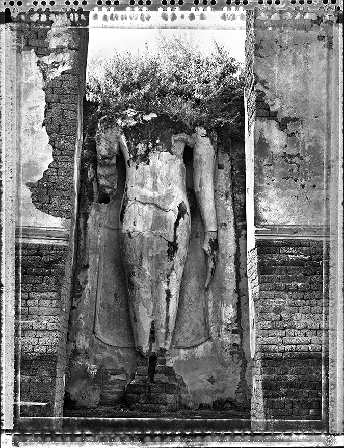 Angkor Siam #7 - 1999